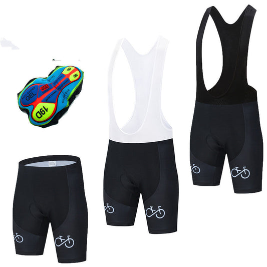 Professional Men's Cycling Bib Shorts, Jackets, Mountain Bikes, Cycling